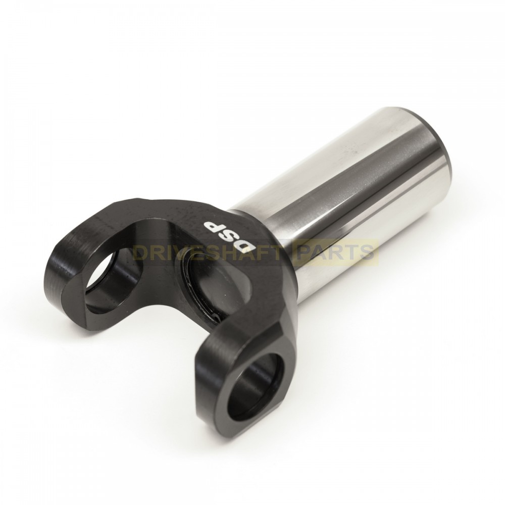 332431X Transmission Slip Yoke 1350 Series Chromoly Black Counter